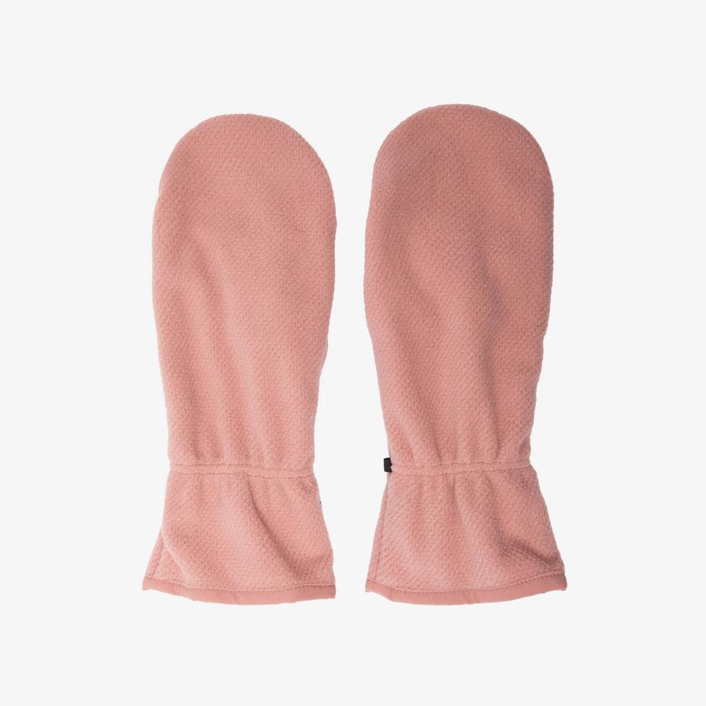 Варежки МЕЧ FLEECE MITTENS Light Pink