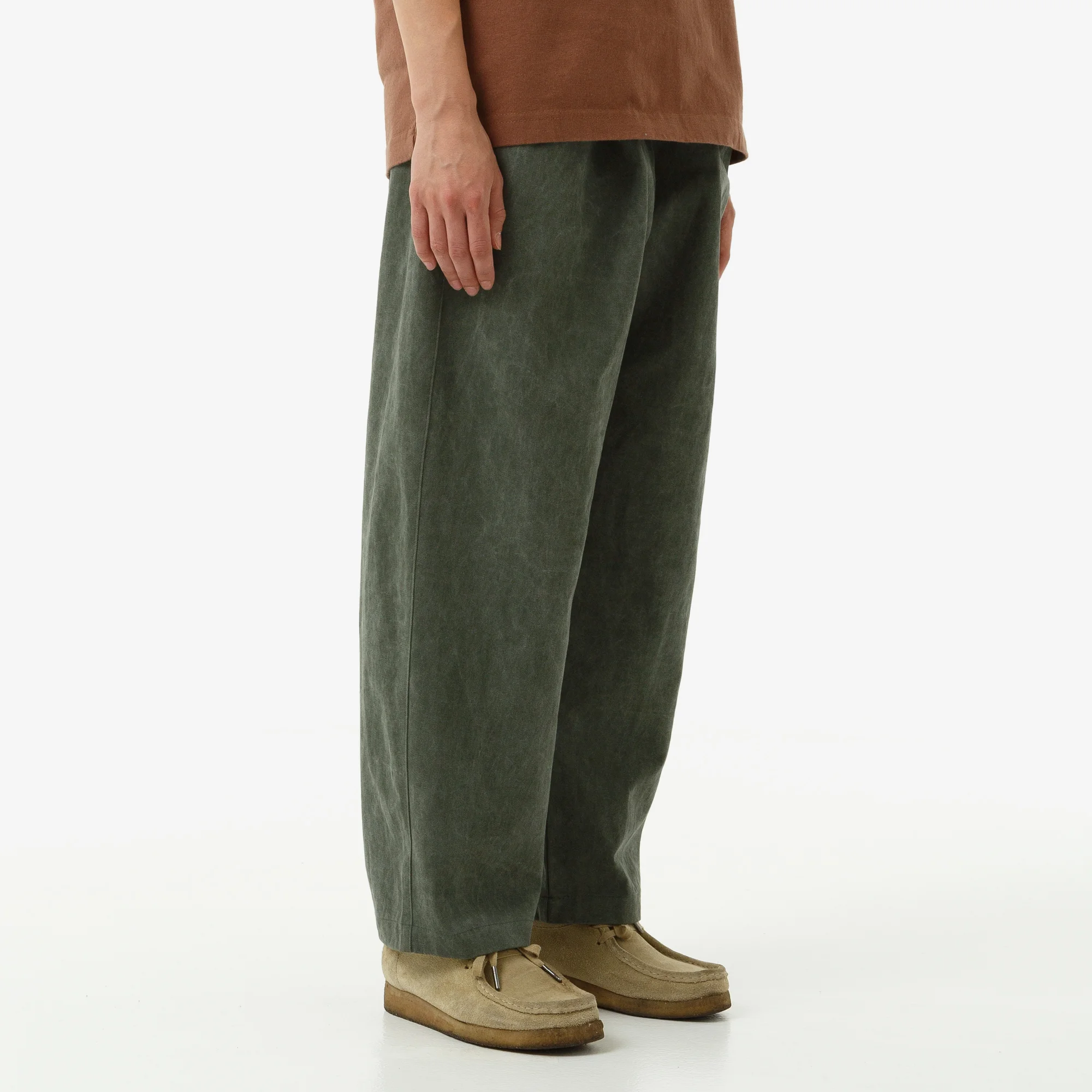 Брюки МЕЧ WIDE PANTS Seafoam