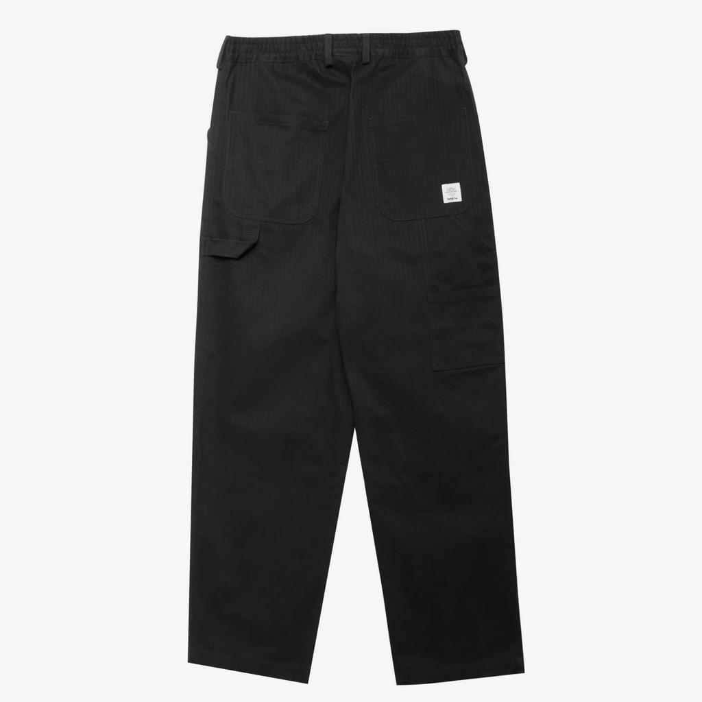 Брюки МЕЧ WORK PANTS Black