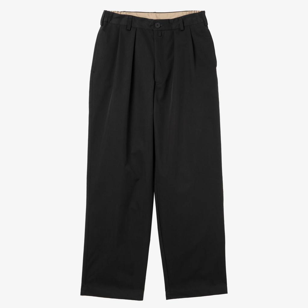 Брюки МЕЧ PANTS BASIC HEAVY Black