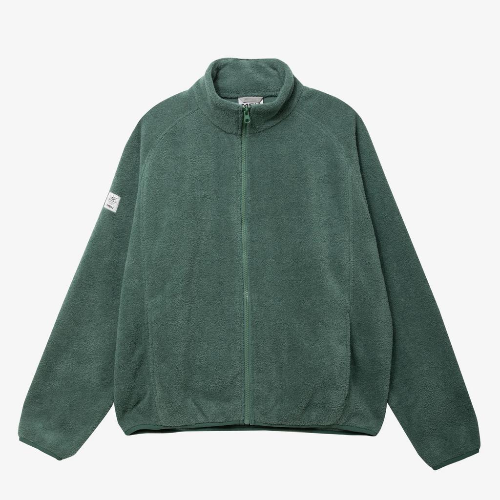 Толстовка Меч FLEECE ZIP Sea Green