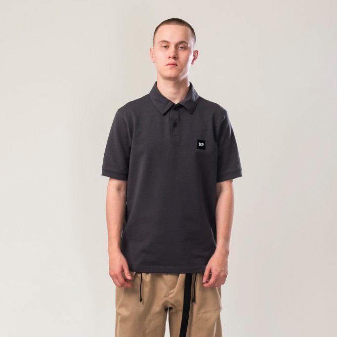 Футболка поло CODERED Scout Серый тёмный