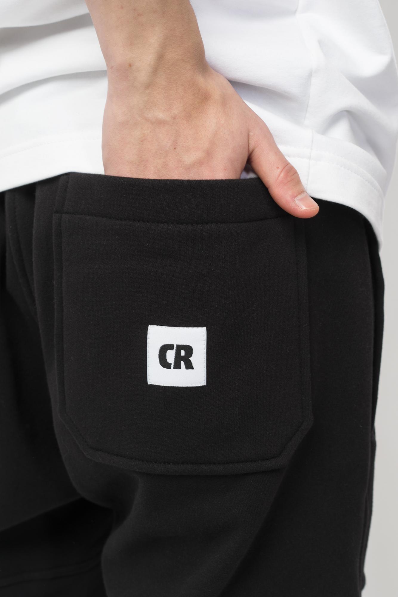 Штаны CODERED Runner 23 Чёрный Тёплый