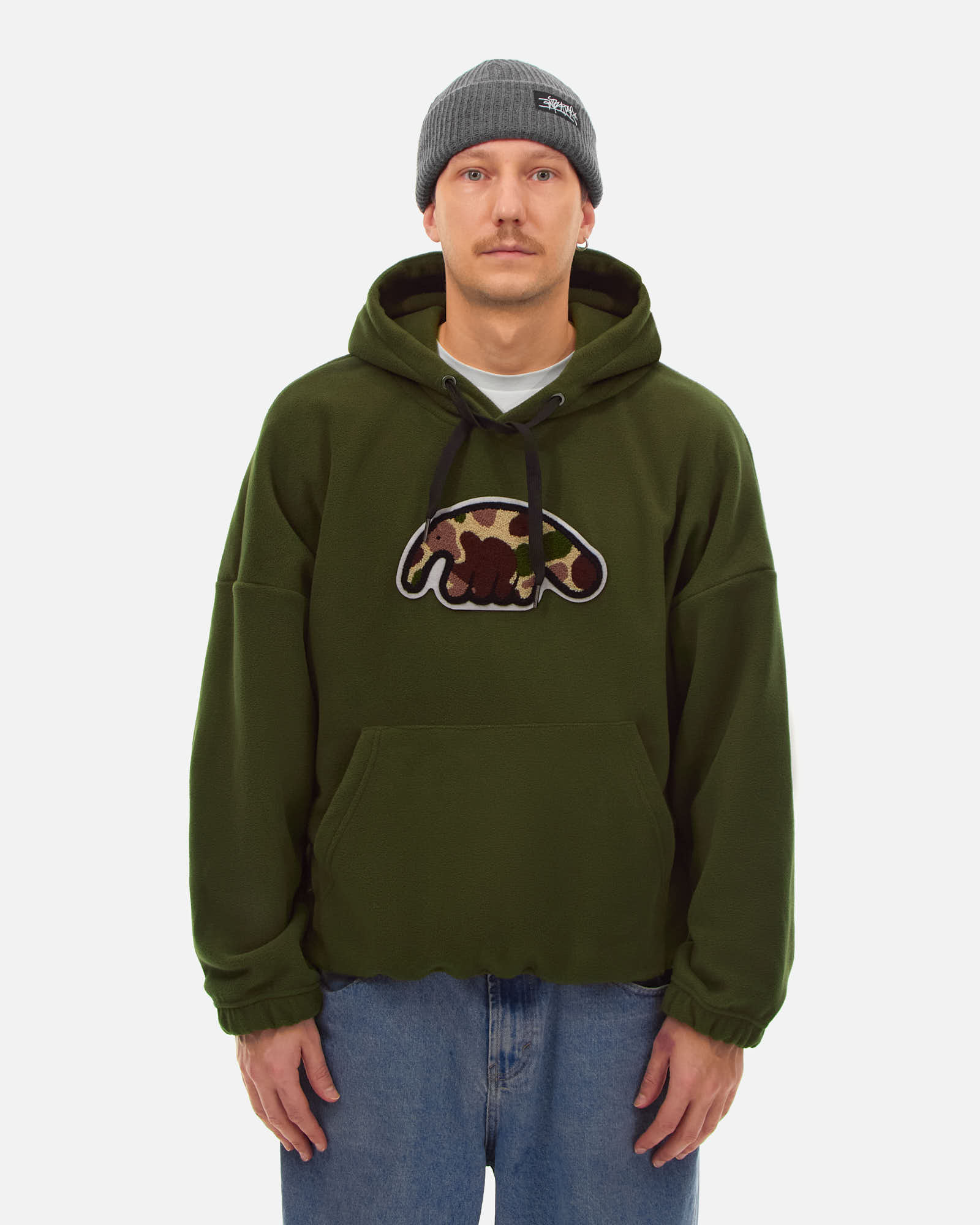 Толстовка Anteater Fleece Crop