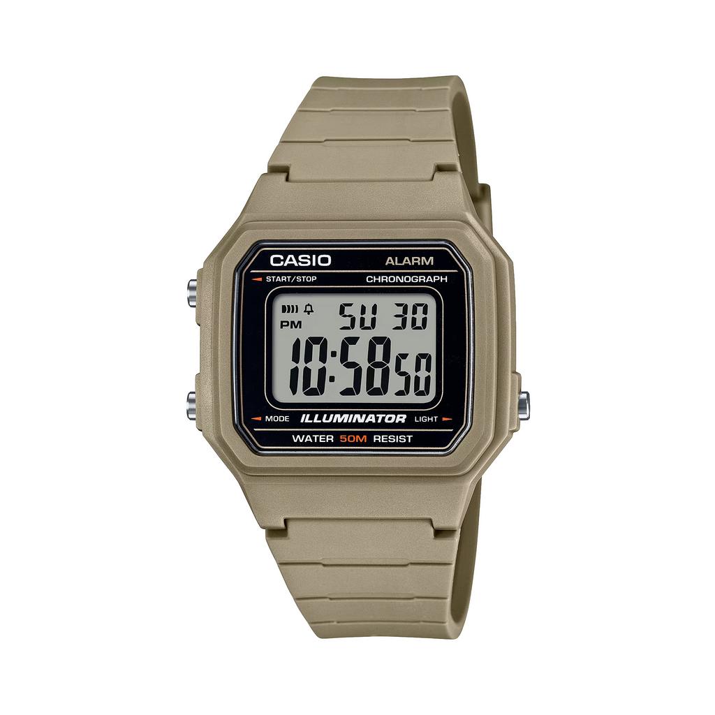 Наручные часы CASIO W-217H-5A