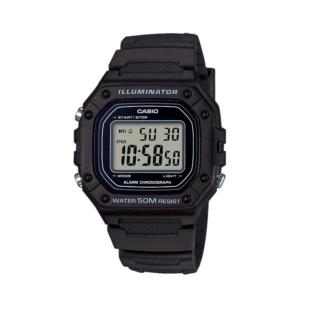 Наручные часы CASIO W-218H-1A