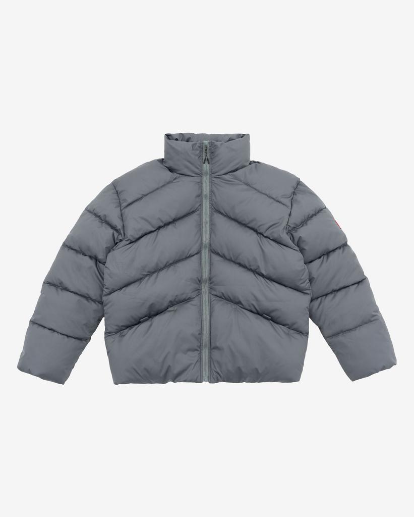 Куртка FW23 PUFFER МЕЧ Grey