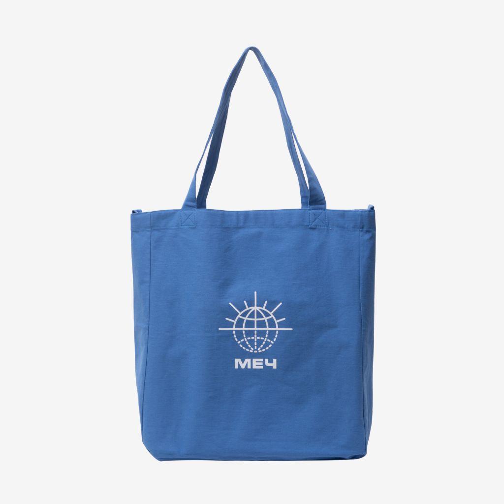 Сумка Меч SHOPPER LOGO Blue