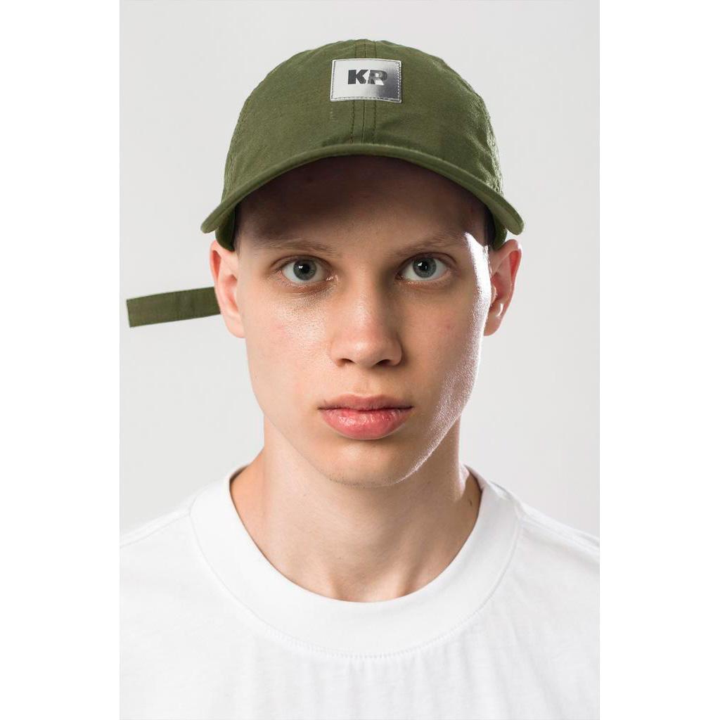 Кепка CODERED Fact Зеленый Полевой