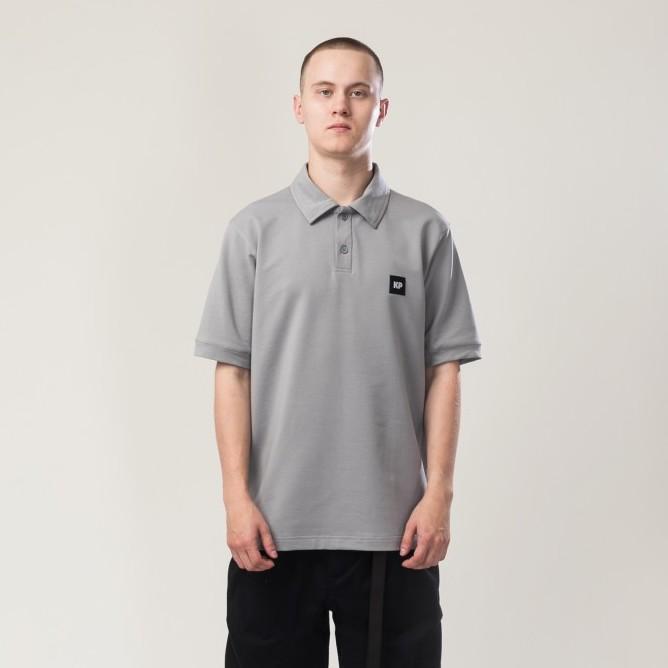 Футболка поло CODERED Scout Серый