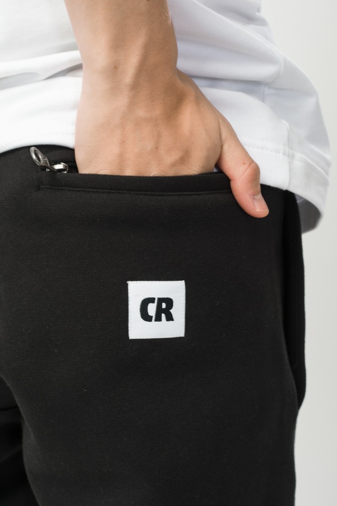 Штаны CODERED Basic 23 Черный Теплый [зима]