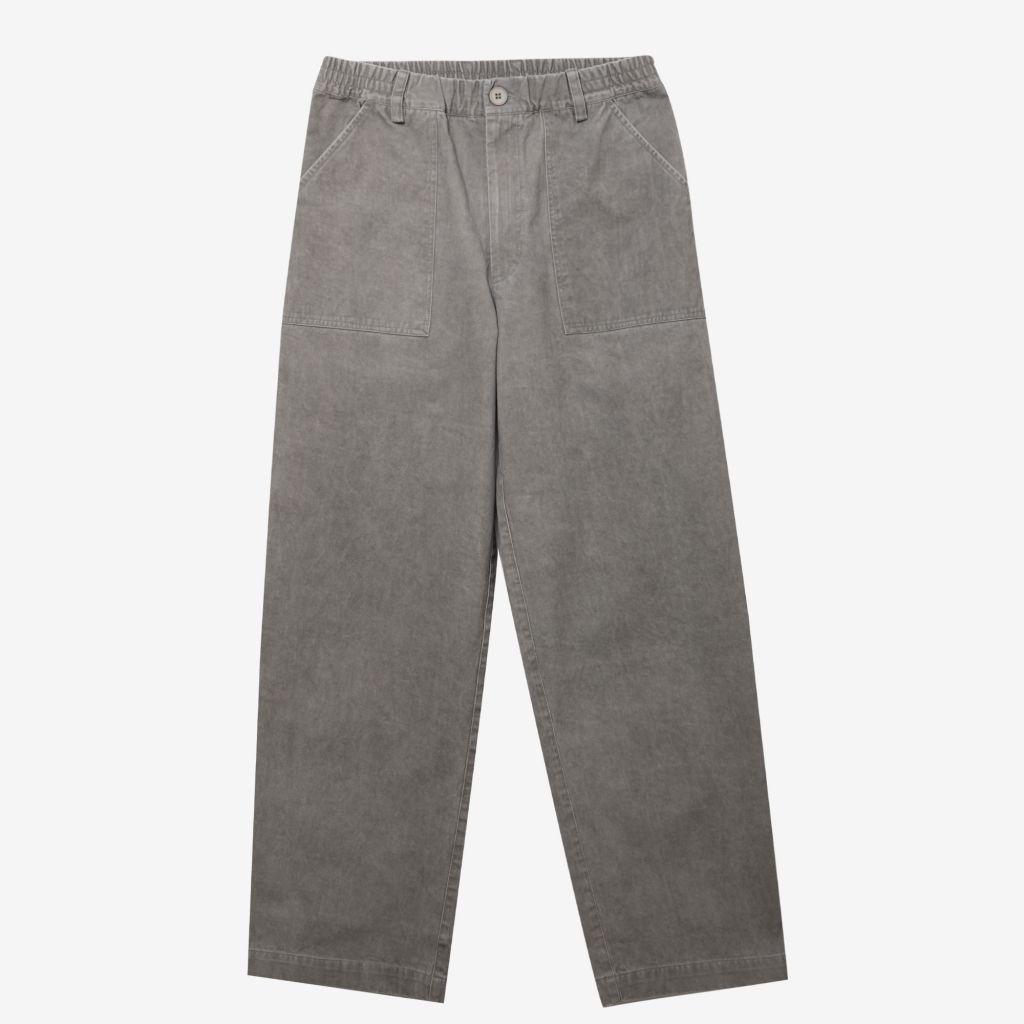 Брюки МЕЧ WORK PANTS WASHED Rhino Grey