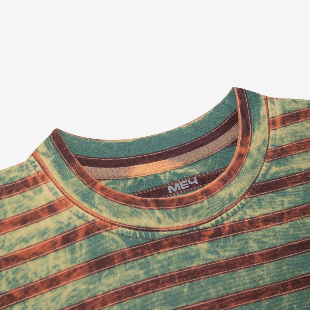 Лонгслив Меч LS STRIPED WASHED