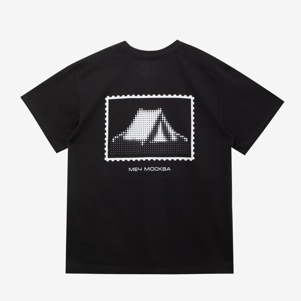 Футболка Меч TS STAMP Black