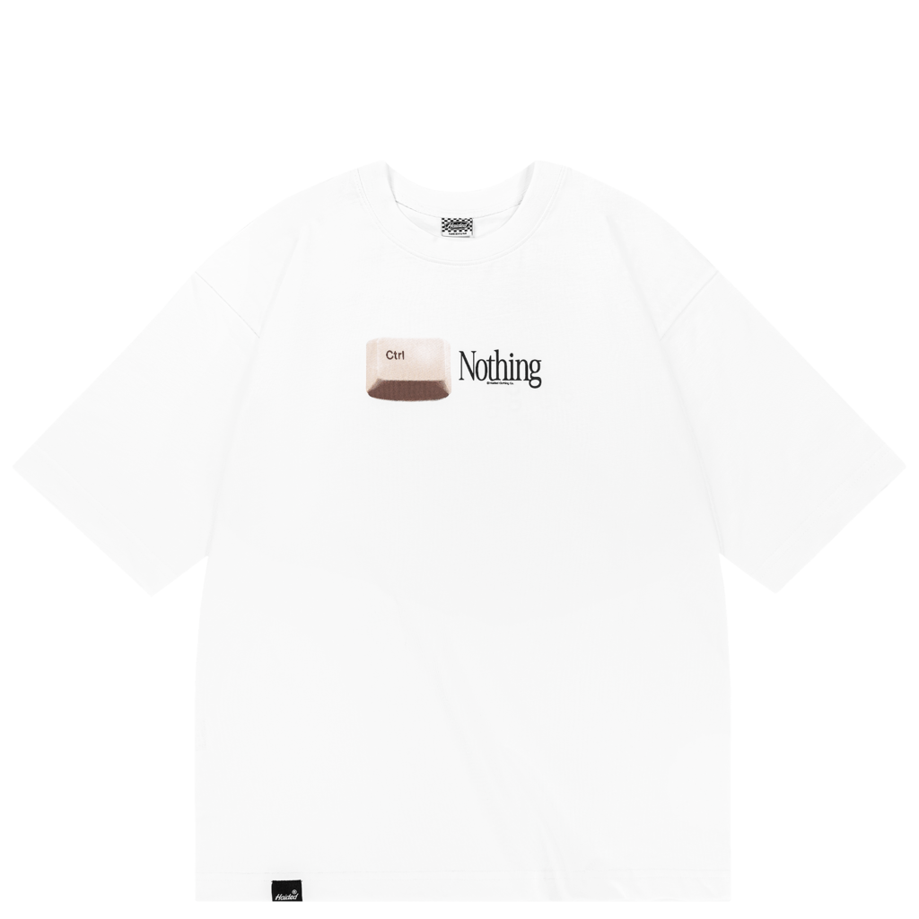 Футболка HAIDED CONTROL RLXD HW TEE