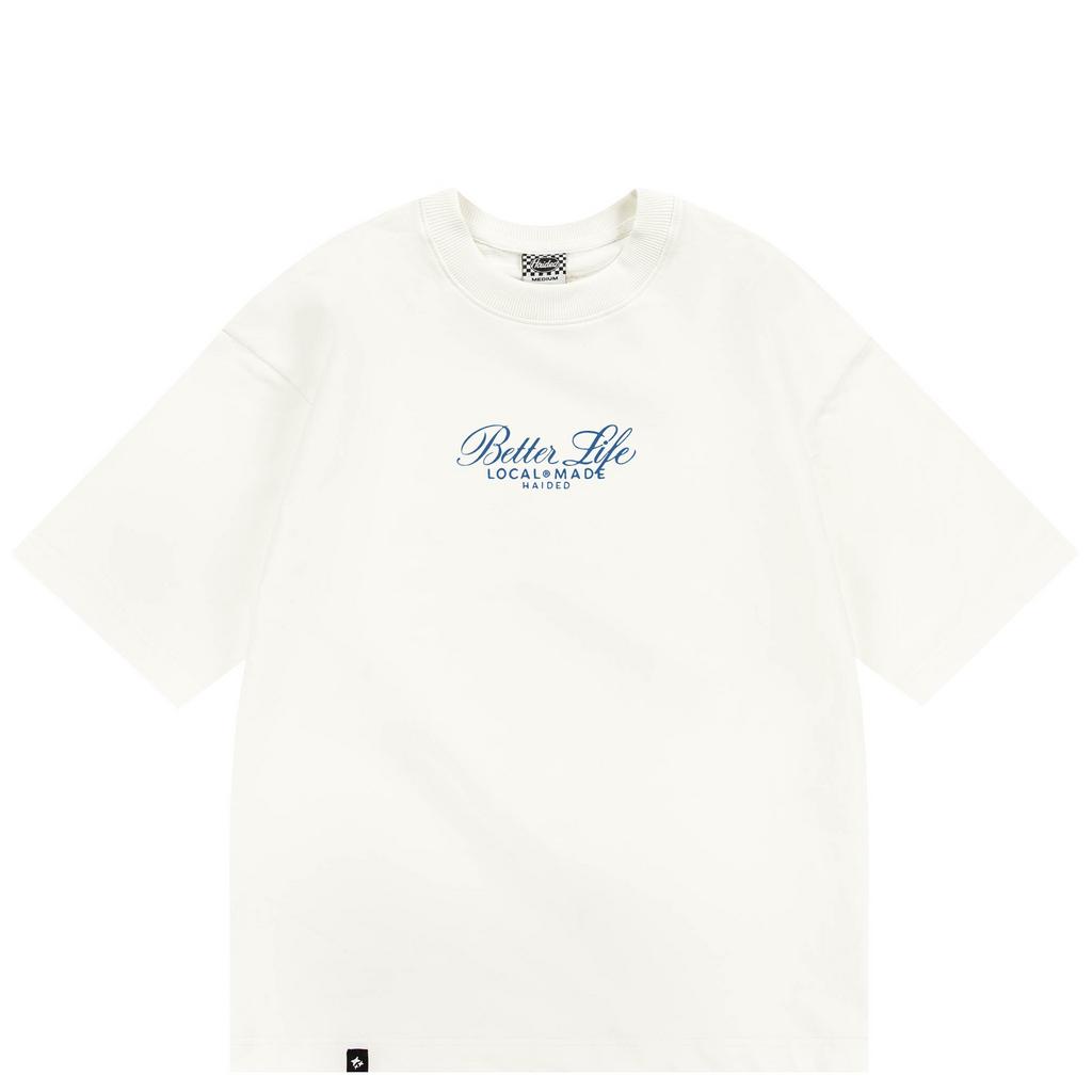 Футболка HAIDED MAL DE MER RLXD HW TEE