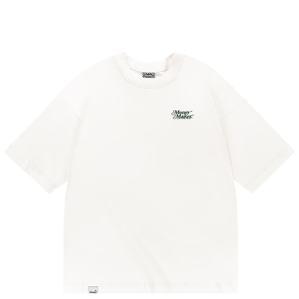 Футболка HAIDED MONEY TOAD RLXD HW TEE