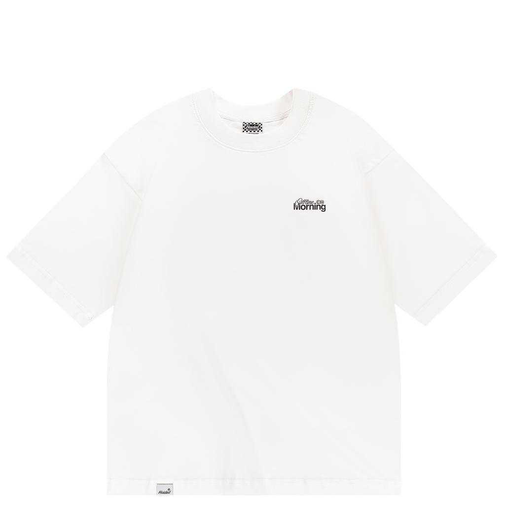 Футболка HAIDED OFFLINE MORNING RLXD HW TEE