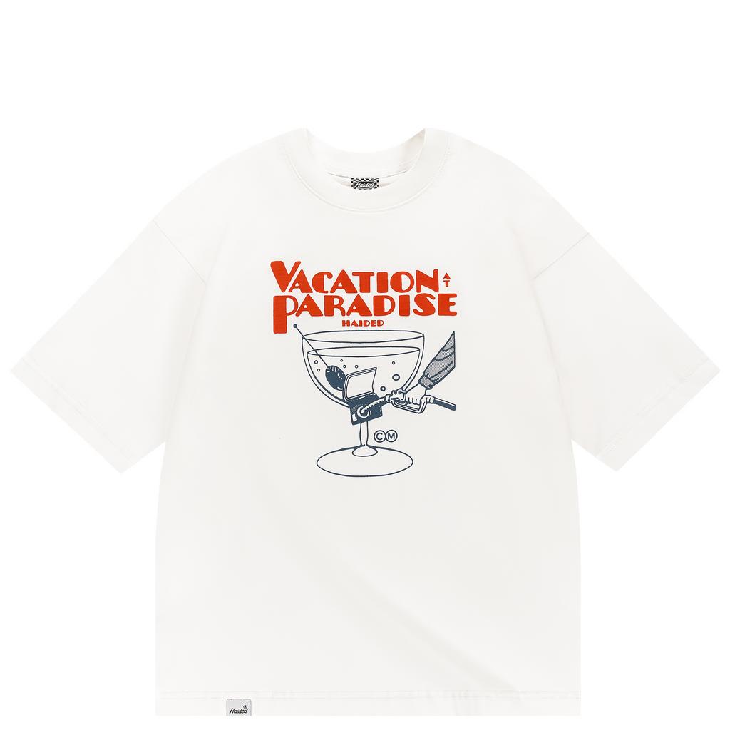 Футболка HAIDED VACATION RLXD HW TEE