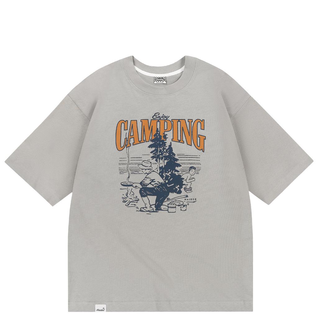 Футболка HAIDED CAMPING RLXD HW TEE