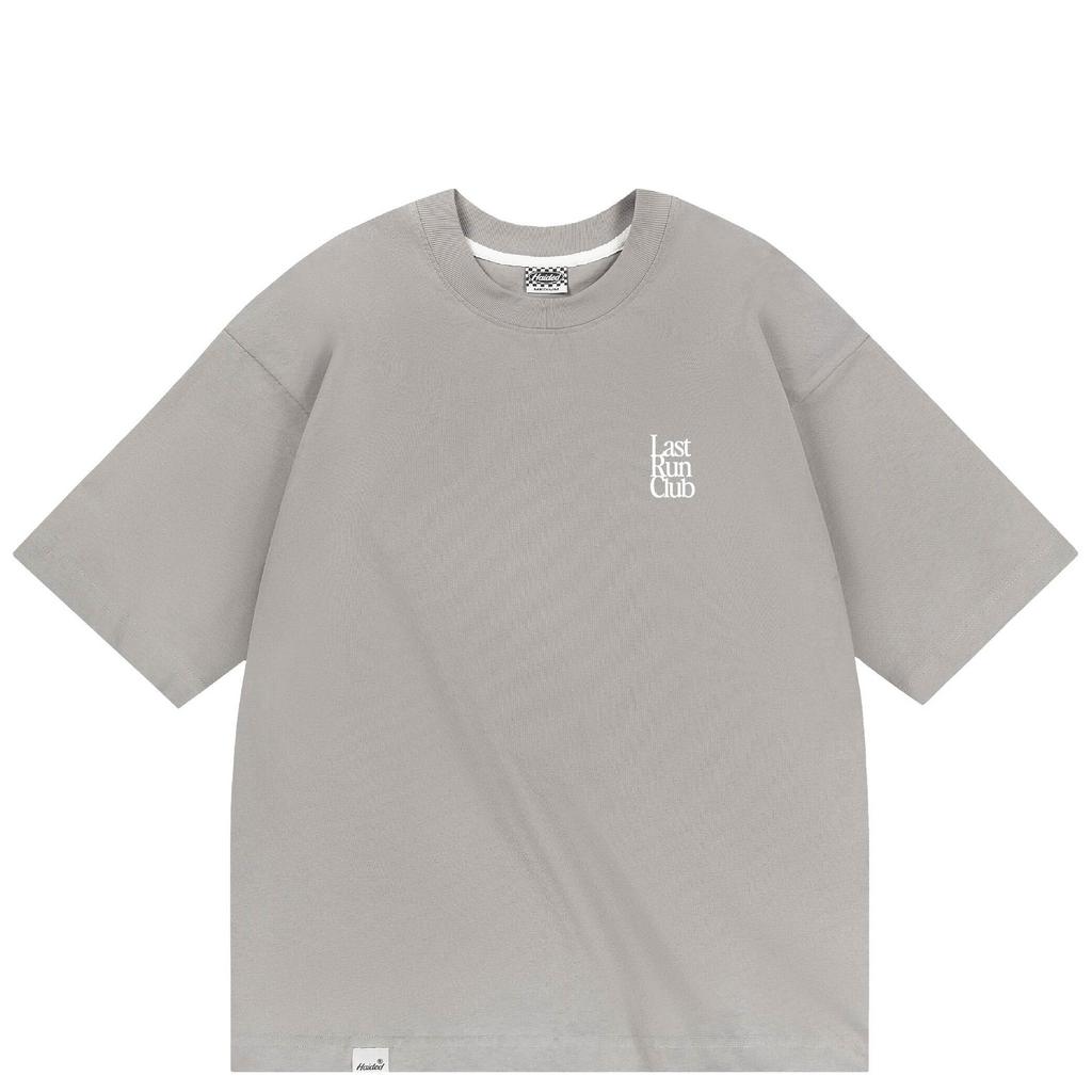 Футболка HAIDED LAST RUN RLXD HW TEE
