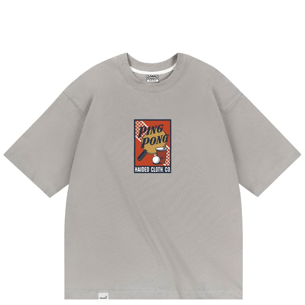 Футболка HAIDED PONG RLXD HW TEE