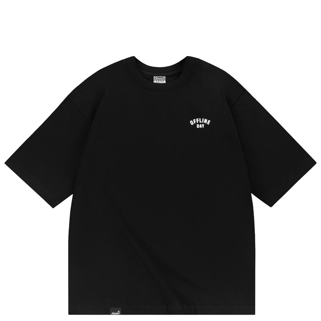 Футболка HAIDED CALL BACK LATER RLXD HW TEE