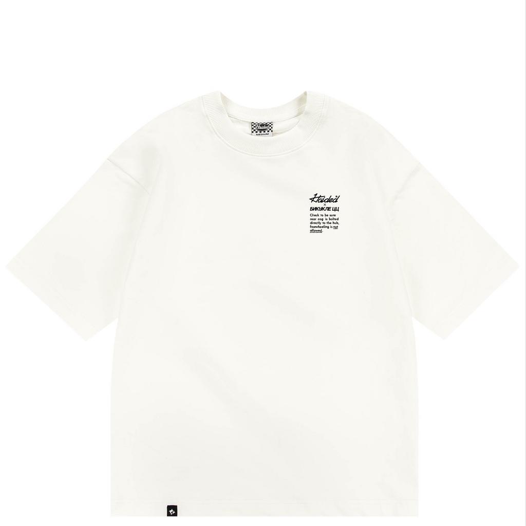 Футболка HAIDED HXBCC FIXED RLXD HW TEE