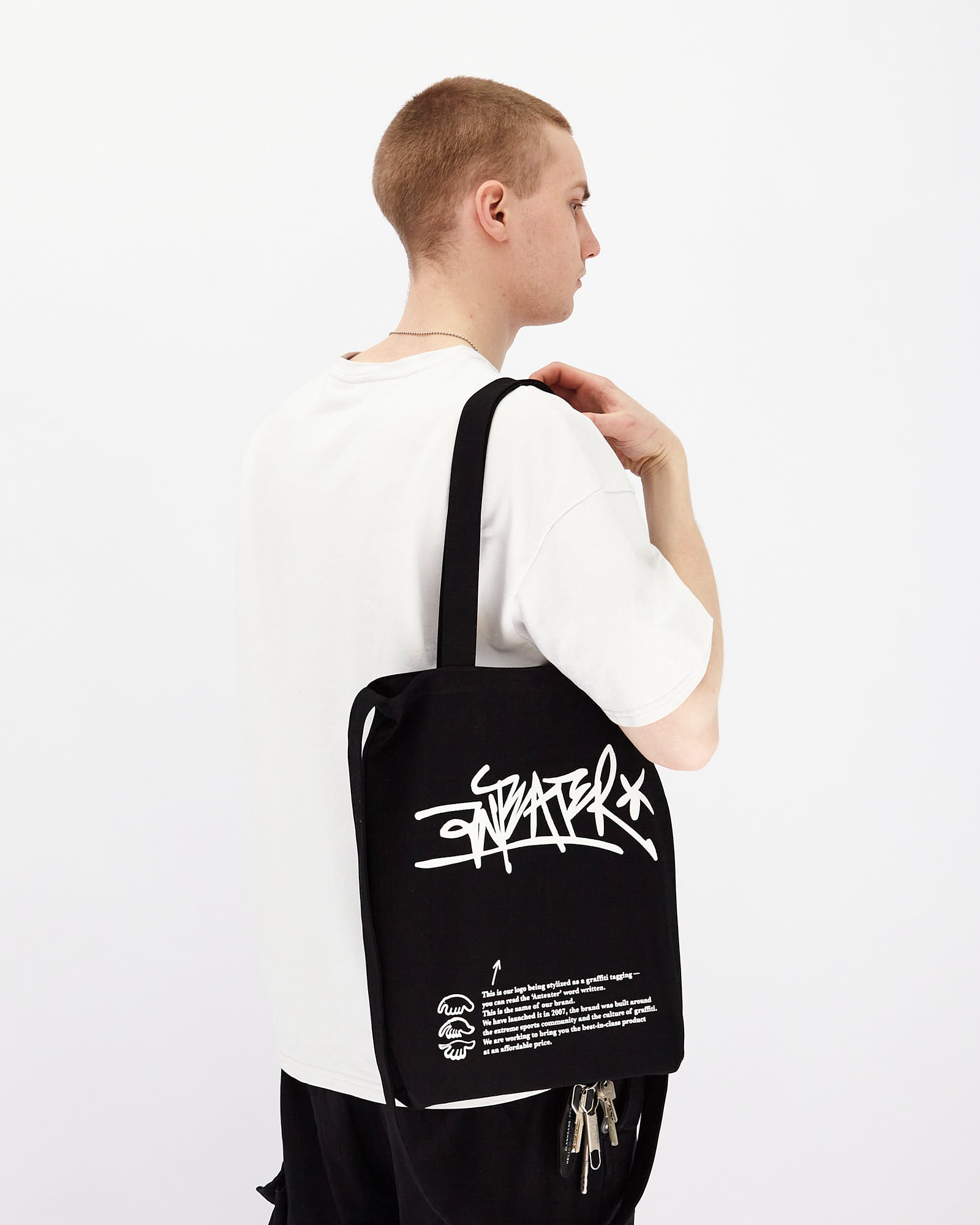 Сумка Anteater Shopper
