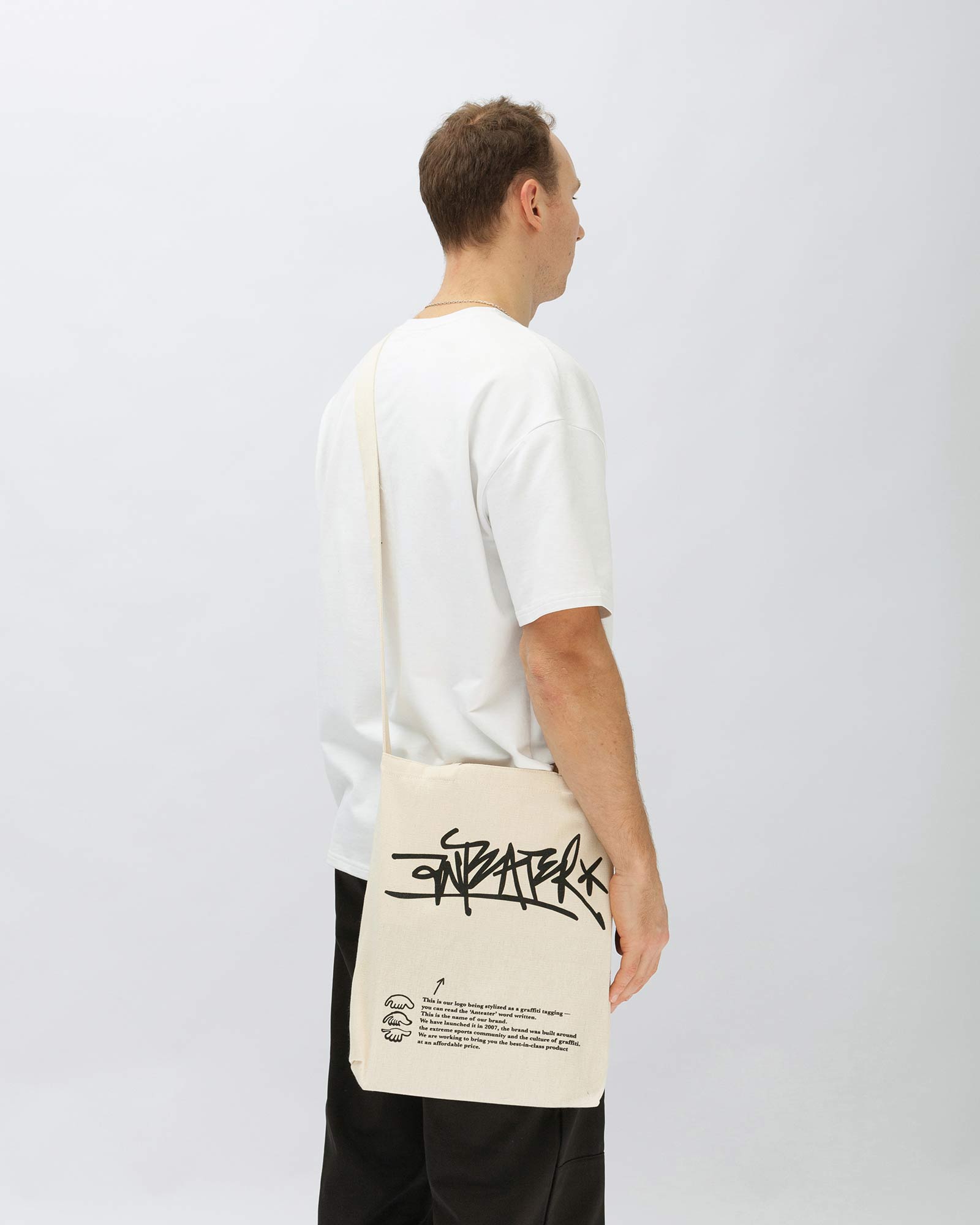 Сумка Anteater Shopper