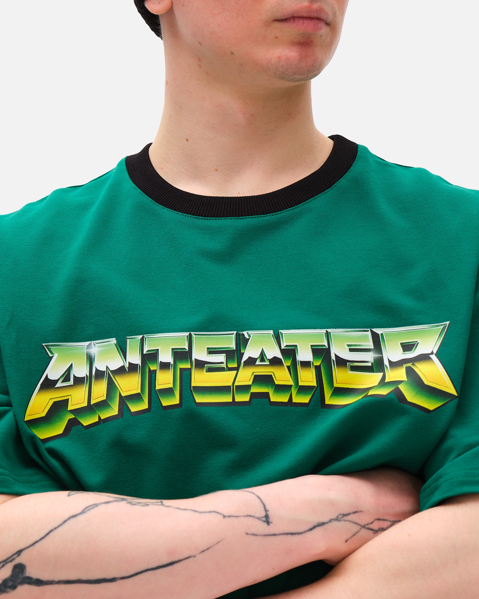 Футболка Anteater Crop Tee