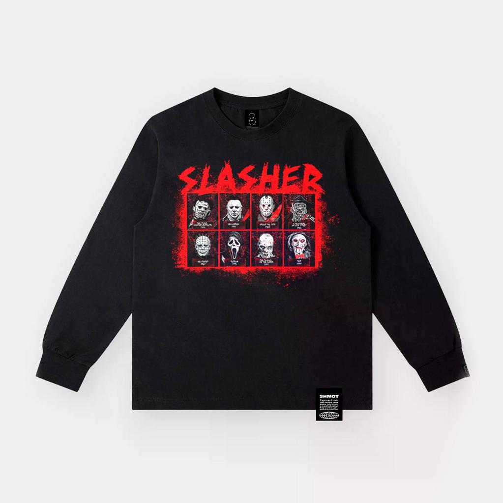 Лонгслив Shmot "Slasher"