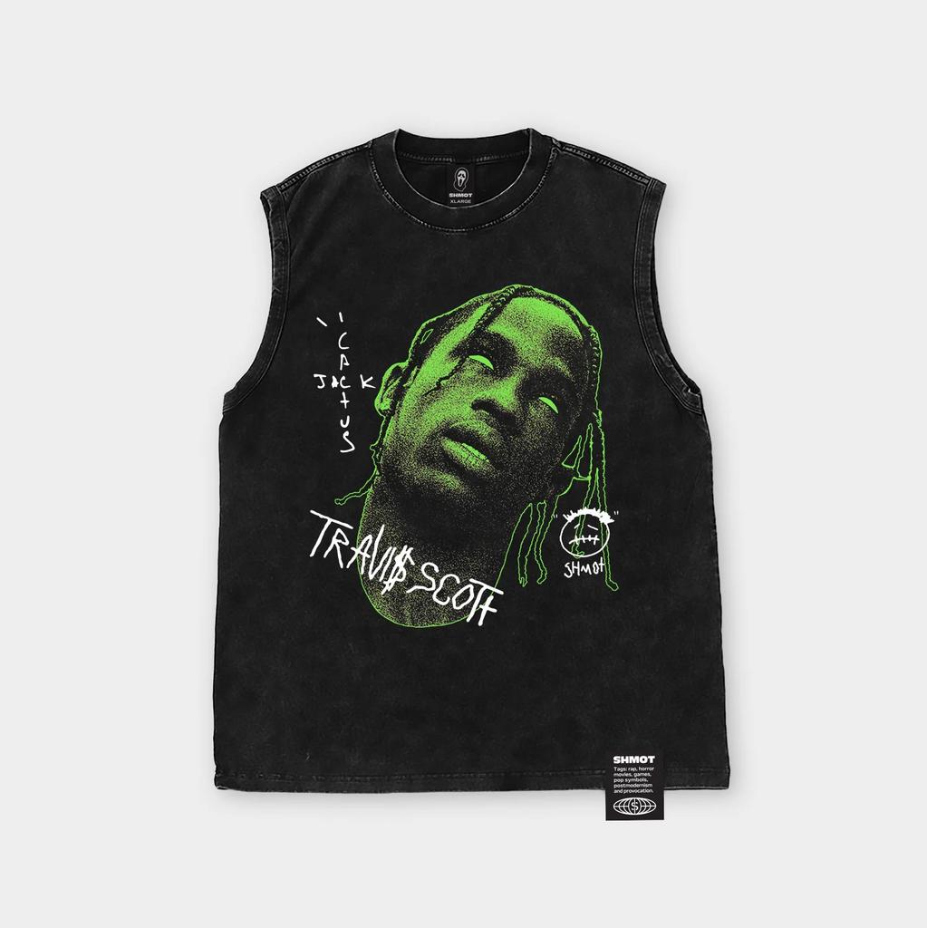 Майка Shmot "Travis scott"