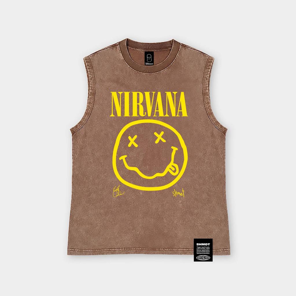Майка Shmot "Nirvana"