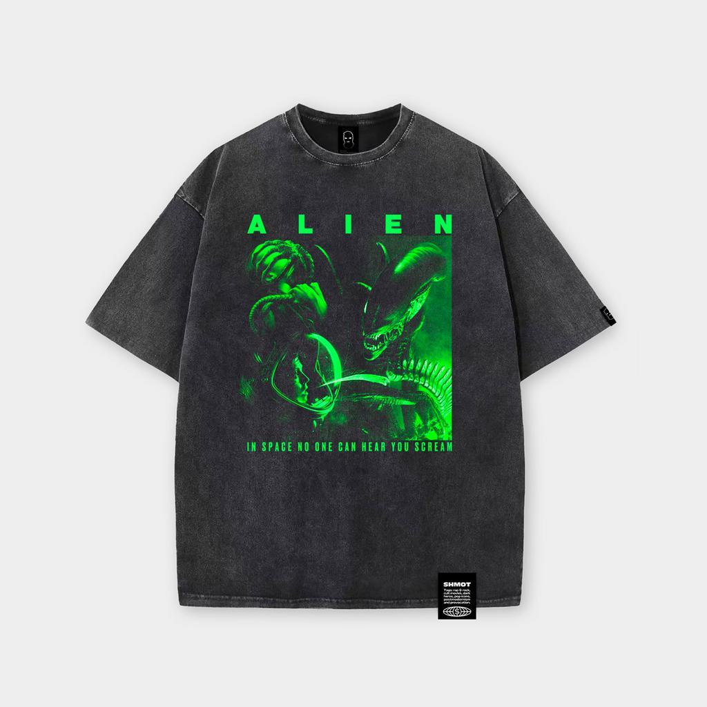 Футболка Shmot "Alien"