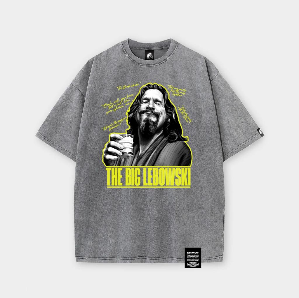 Футболка Shmot "Big Lebowski"