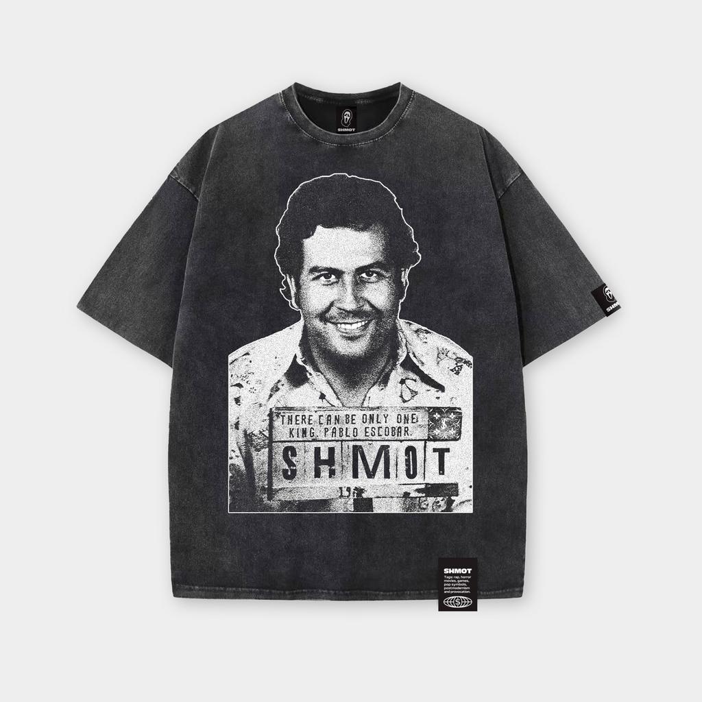 Футболка Shmot "Escobar"