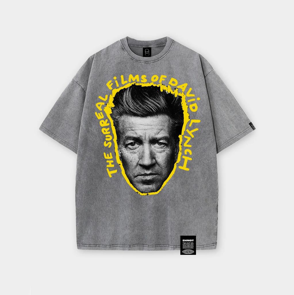Футболка Shmot "LYNCH"