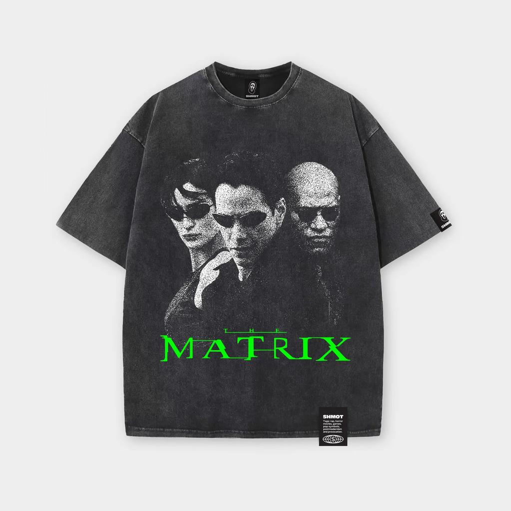 Футболка Shmot "MATRIX"