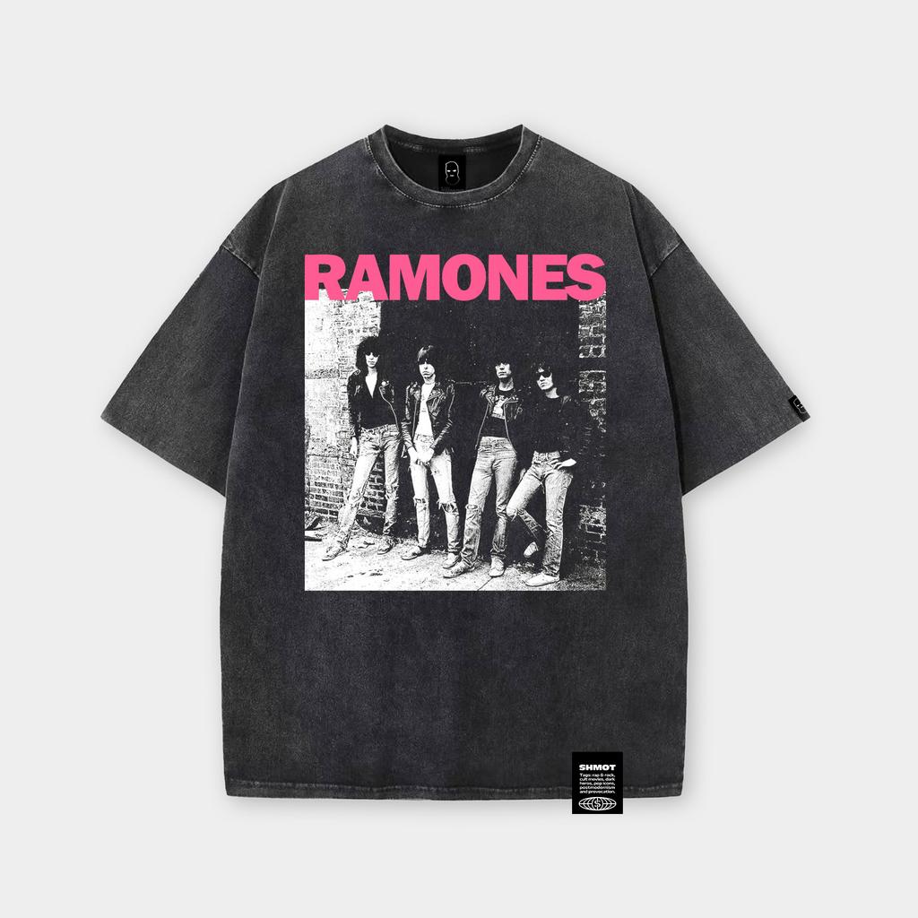 Футболка Shmot "RAMONES"