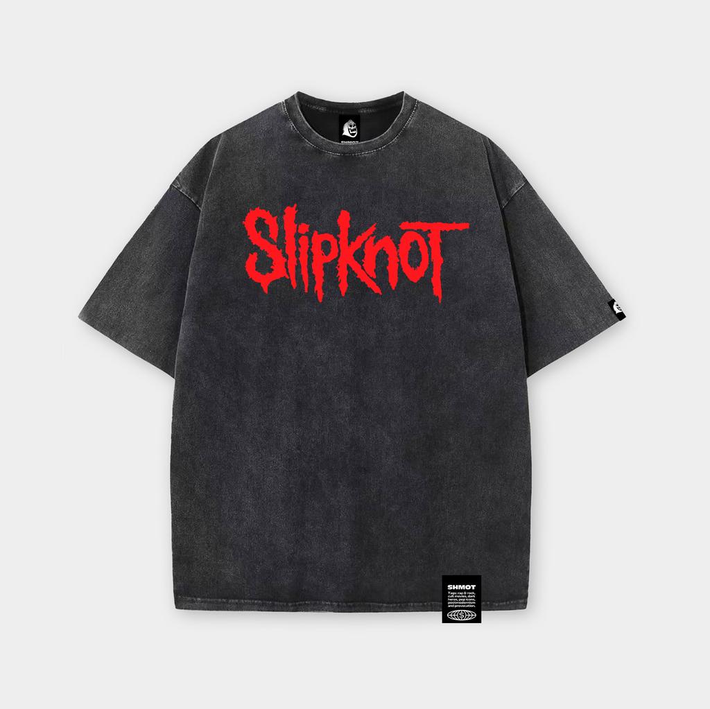 Футболка Shmot "Slipknot logo"