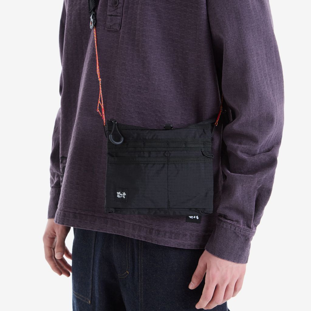 Сумка Меч FLAT BAG Black