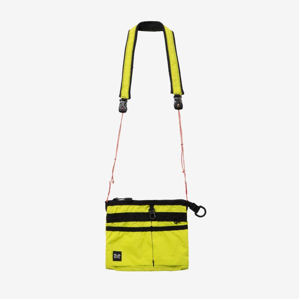 Сумка Меч FLAT BAG Lemon