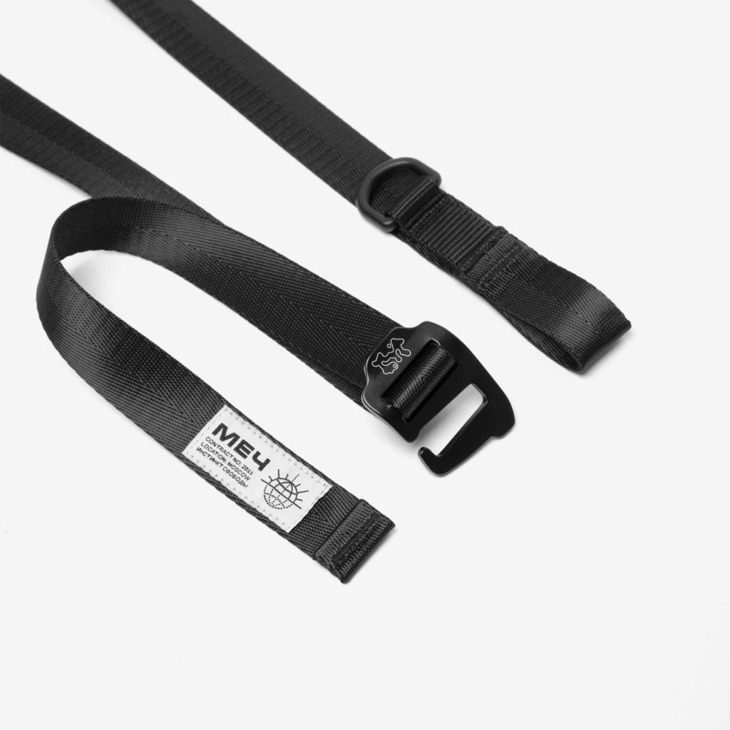 Ремень Меч BELT Black