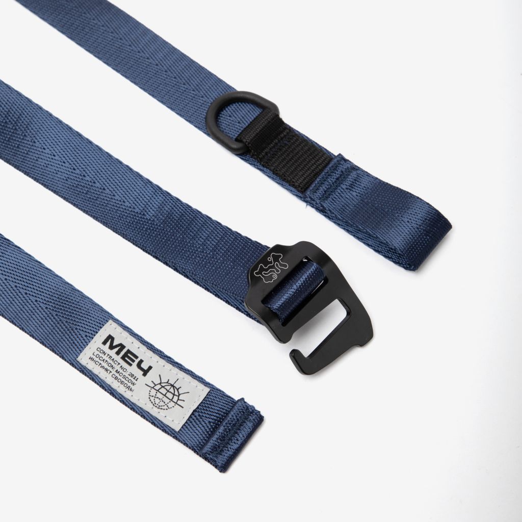 Ремень Меч Dark Blue