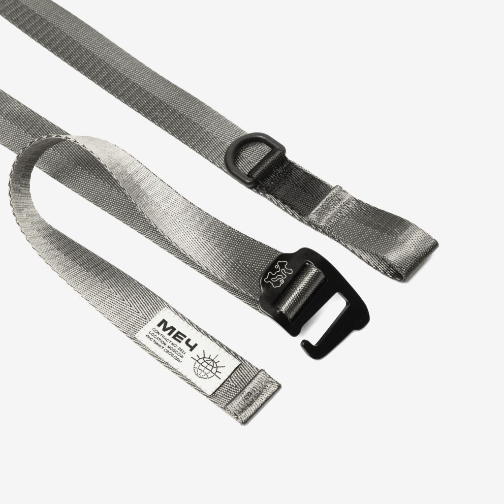 Ремень Меч BELT Grey
