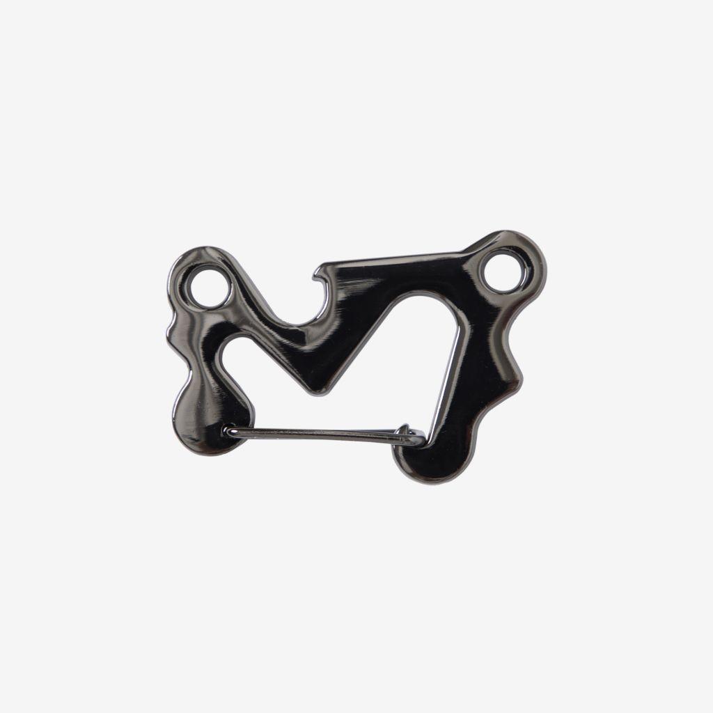 Карабин МЕЧ CARABINER Glossy Black