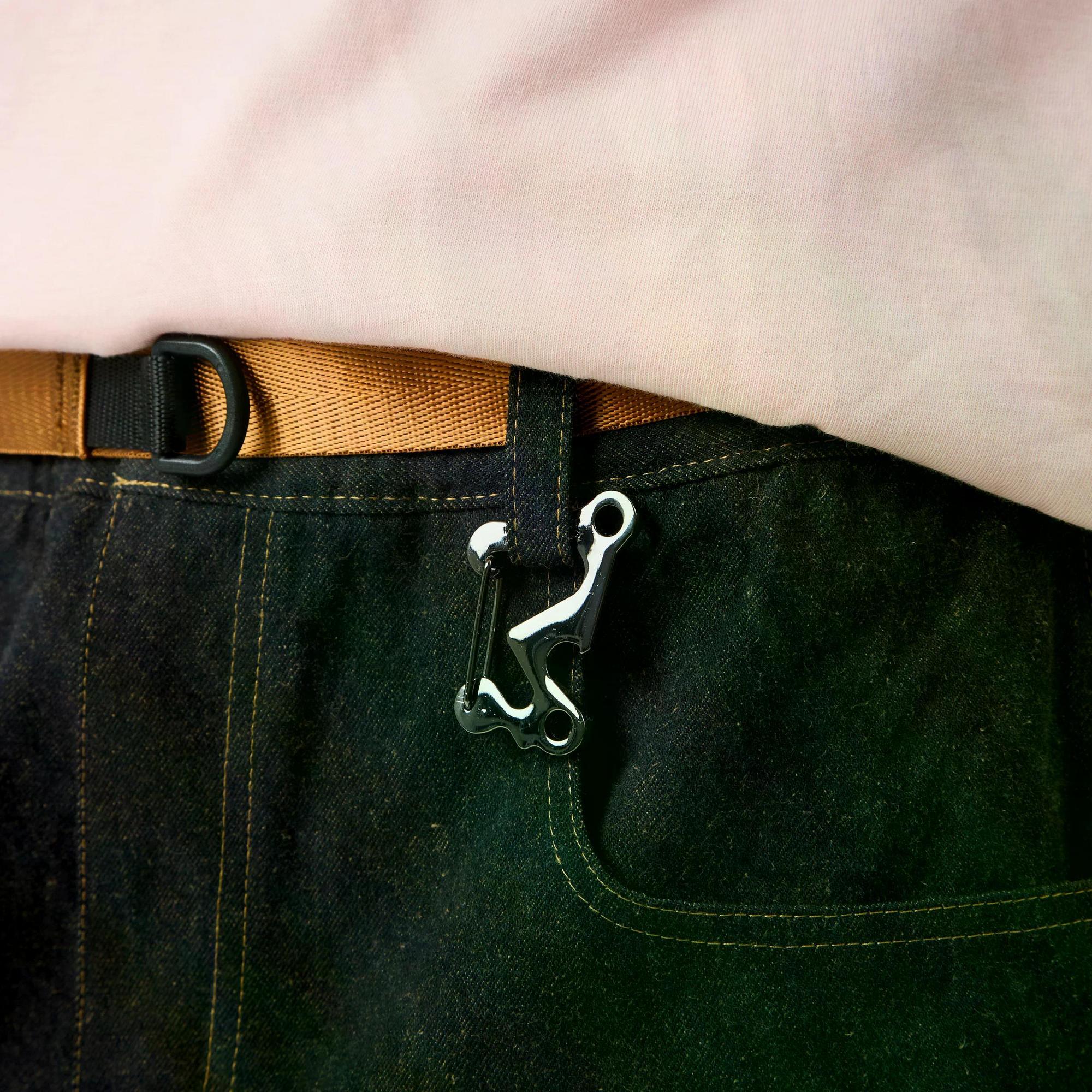 Карабин МЕЧ CARABINER Glossy Black