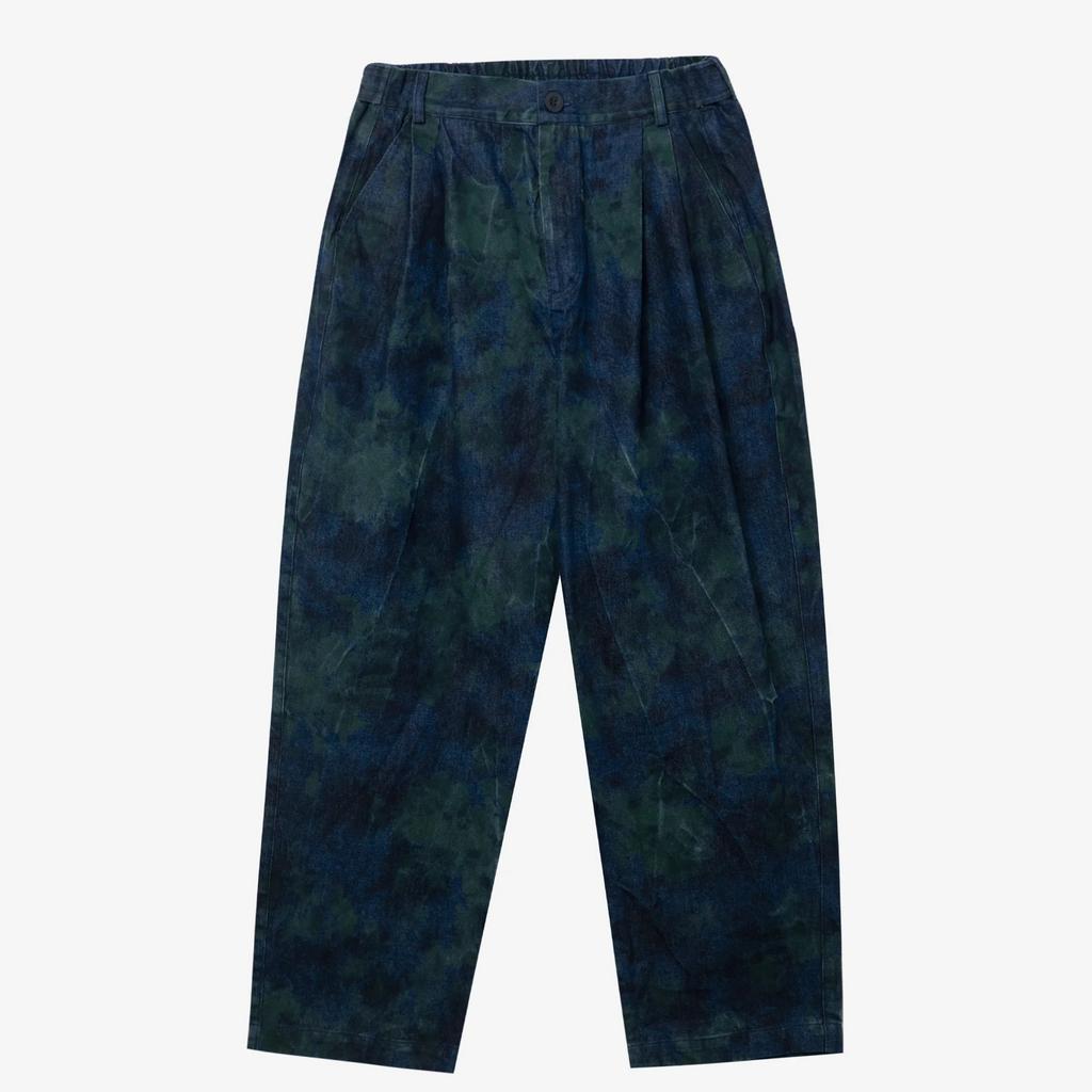 Брюки МЕЧ JEANS WIDE PANTS