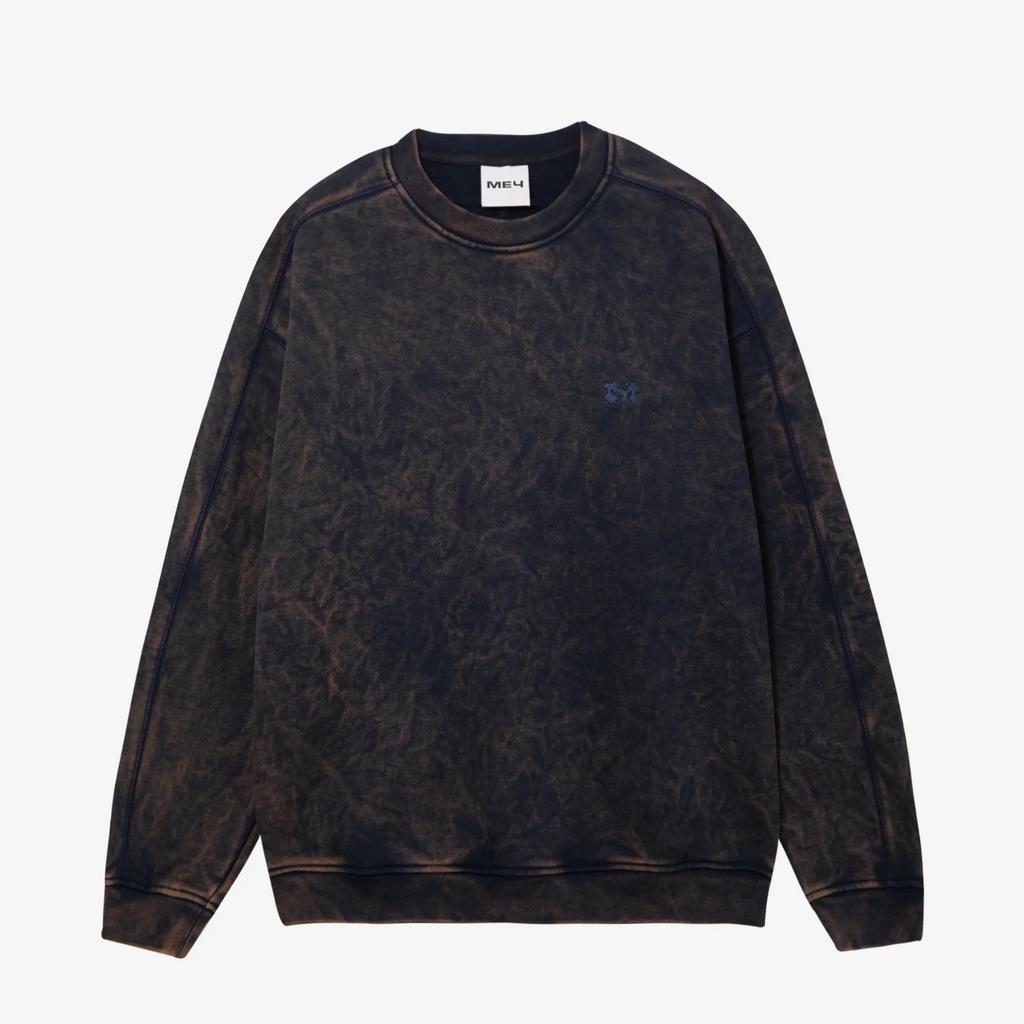 Толстовка Меч SW M WASHED Rusty Blue